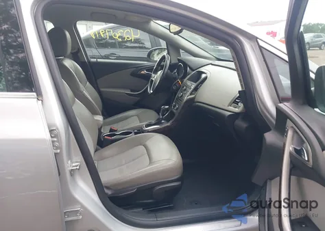 2013 Buick Verano Convenience Group from USA, damaged, VIN 1G4PR5SK1D4118360